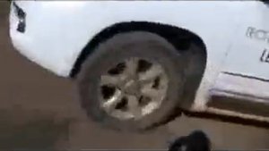 Проходимость Lexus GX460