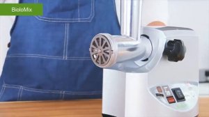 Электрическая Мясорубка BioloMix BMG02 На 3000 Вт