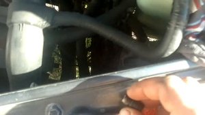 Слабое давление масла двс. на высоких оборотах Ауди 100 с4 2.3