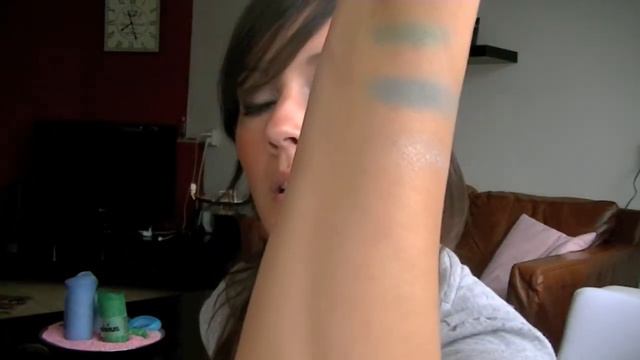 Mein erstes kurzes Haul Video :D смотреть онлайн