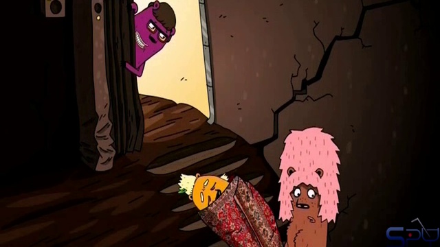 Атомный лес - Кровавая свадьба