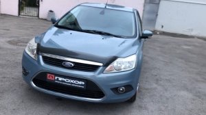 Обзор Ford Focus 2008 г ПРОХОР | Просто Хорошие Автомобили