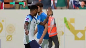 FIFA 23 - Italy vs England - Qatar 2022 | PS5™ [4K60FPS]