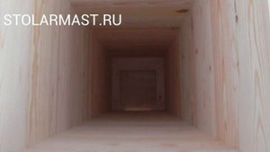 Безвощинный рогатый улей по авторским чертежам