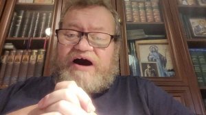 СОБОРНЫЕ ПОСЛАНИЯ. Послание Иакова. Глава 3. Протоиерей Олег Стеняев