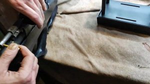 ИЖ-60 ПСП на 310мысов ПЕРВАЯ ПРОВЕРКА, на давлении 250бар.