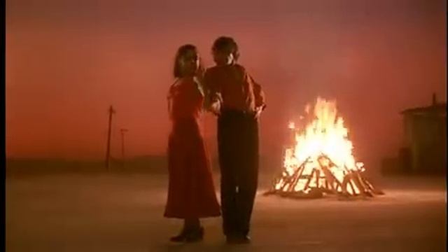 Antonio Gades.El Amor Brujo. Danza del Fuego Fatuo