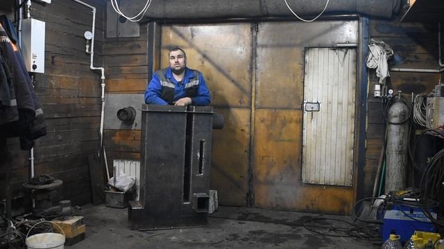 Изготавливаем новый котел по типу Холмова смотреть онлайн