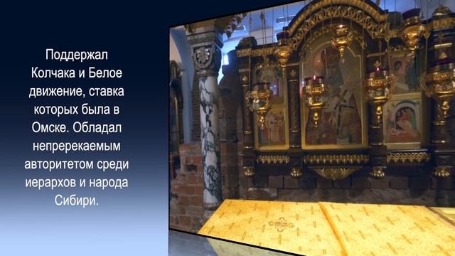 Паломничество со вкусом: Успенский кафедральный собор (г. Омск)
