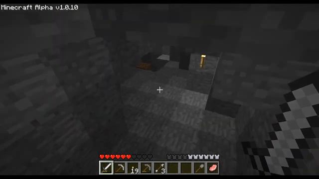ЧТО ПРОИСХОДИТ?! ▻ Minecraft Alpha #10 | 1.0.10