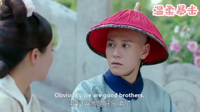 灰姑娘前1晚霸道表白皇上，第2天卻滿口不承認，皇上委屈哭！ смотреть онлайн