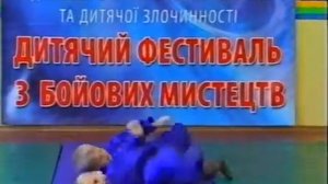 27 канал ТВ и Клуб дзюдо частной школы "СОВРЕМЕННИК" (г.Донецк). НЕ ОТСТУПАТЬ И НЕ СДАВАТЬСЯ