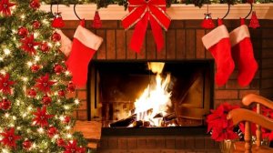 Frank Sinatra, Bing Crosby & Old Christmas Songs Playlist? Best Classics Christmas with Fireplace