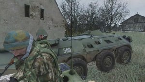 ArmA 3 | Atmosphere Games | Кампания "Охота на волков" | Ч.17