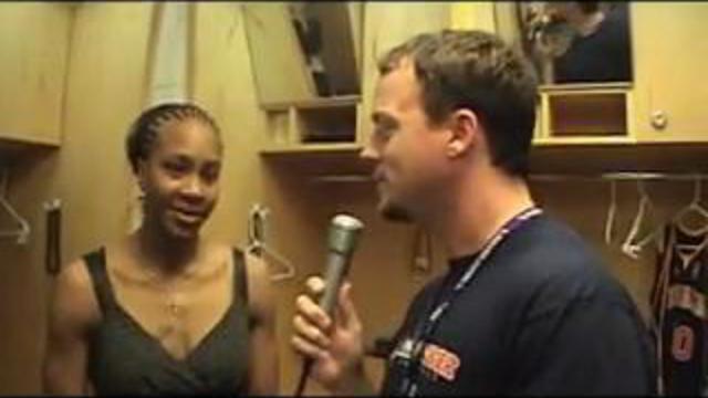 WNBA - 13 Teams, 1 Journey: Tamika Catchings смотреть онлайн