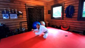 Базовая тренировка для бжж дома | БЖЖ БЕЗ ПАРТНЕРА