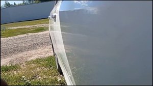 Как удалить битумные точки с авто.