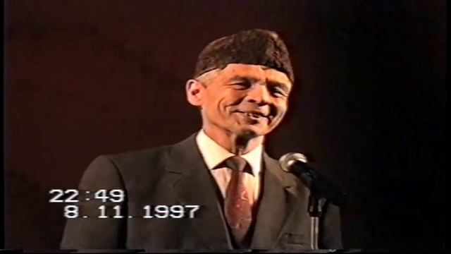 Муратов Раднэр Зинятович. 1997 год, Москва смотреть онлайн