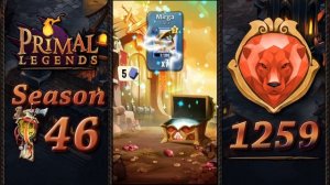 Primal Legends - Season 46* - Lion League - Unchesting