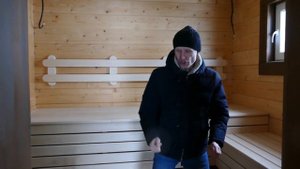 Крутейшая баня дом из клеёного бруса. Два этажа удовольствия. Планировка, советы по стройке