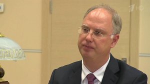 Владимир Путин обсудил вопросы деятельности РФПИ с главой фонда Кириллом Дмитриевым