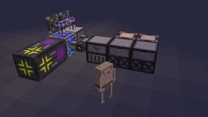 Storage Drawers/ГАЙД по КРАФТУ БЛОКОВ/Hitesh 1.20.1 Mcskill