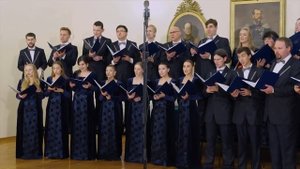 Русская народная песня в обработке В. Гончарова «Ой, мороз-мороз!»