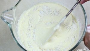 Пирог из ряженки