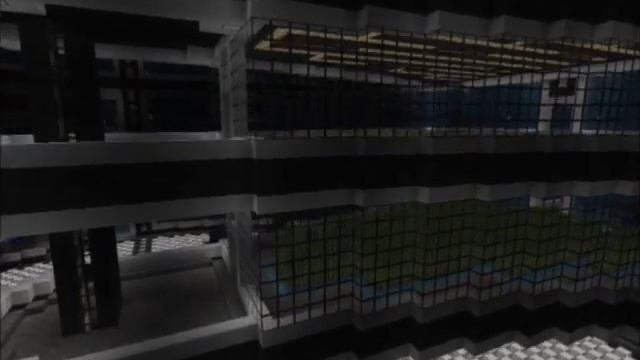Ｍｉｎｅｃｒａｆｔ － Ｕｎｄｅｒｗａｔｅｒ Ｃｉｔｙ ~ Ｌｕｍｉｎａ Ｎｏｃｔｕｒｎａｌｅ ~