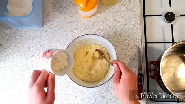 Творожные шарики смотреть онлайн