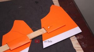 The Best NINJA SWORD || How to make paper Composite Sword || Shadow Fight 2