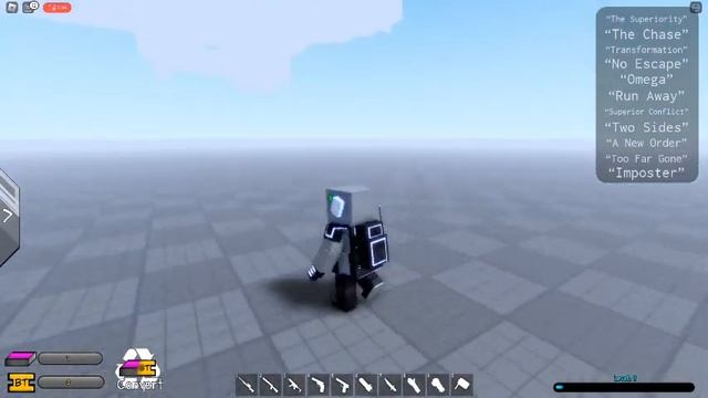 secret blocky tubbies rp skins.... смотреть онлайн