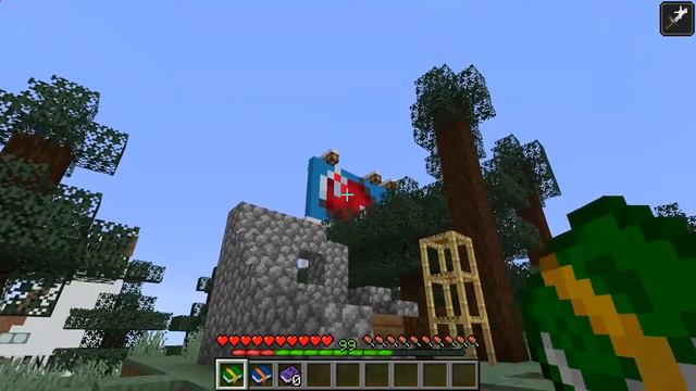 ТОП 7 КАРТЫ ДЛЯ ВЫЖИВАНИЯ В MINECRAFT