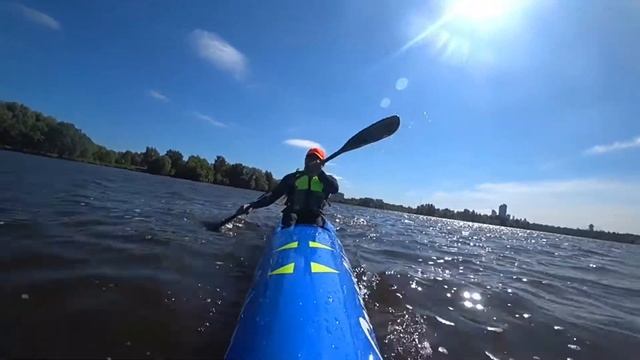 Открываем летний сезон Surfski смотреть онлайн