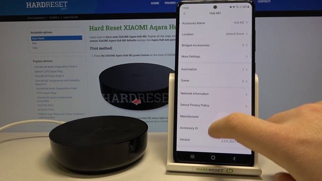 How To Delete Device From Aqara Smart Home App - Remove Aqara Hub M2 From The Xiaomi Smart Home