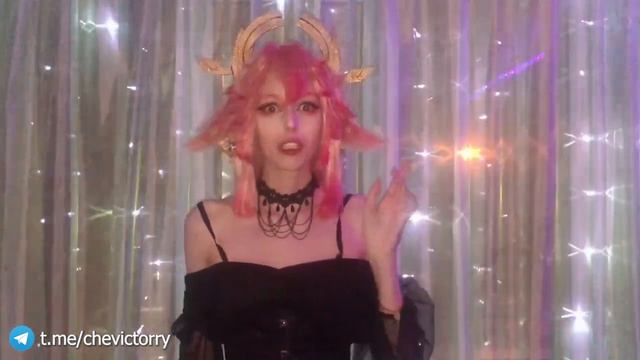 НОВЫЙ ГОД В ТЕЙВАТЕ | Genshin Impact for NEW YEAR смотреть онлайн