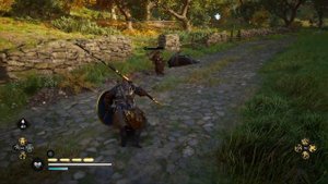 Assassin's Creed Вальгалла Новая легендарная коса ЗАТМЕНИЕ / Испытание сообщества СЕРП СОЛНЦА