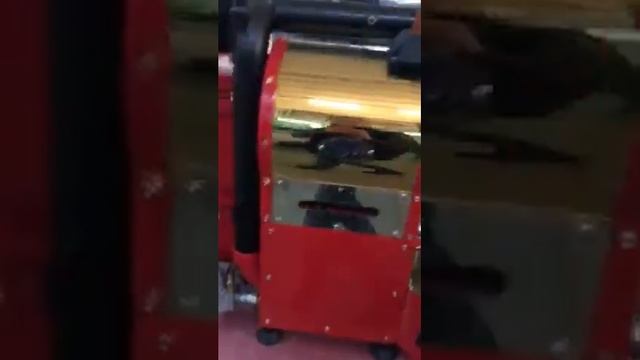 Обзор ростера на 1 кг Gas Toper TKM SX 1 Cafemino смотреть онлайн