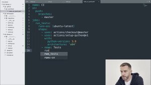 Python с нуля. Автоматизируем сборку Docker контейнера для Django с помощью CI в github