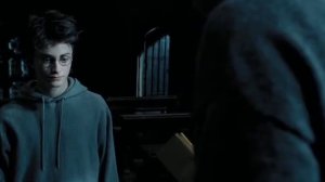 Разговор Гарри и Профессора Люпина. Гарри Поттер и Узник Азкабана.