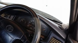 Замена масла Toyota Corona (Часть 3)