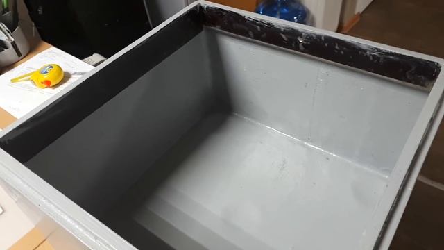 Подиум - рундук под кресло . Обсуждение изделия смотреть онлайн