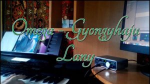 Omega - Gyongyhaju Lany на синтезаторе CASIO CTK-7200