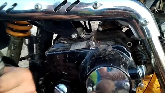 Обзор || Питбайк Kayo 125cc ll Часть 1 смотреть онлайн