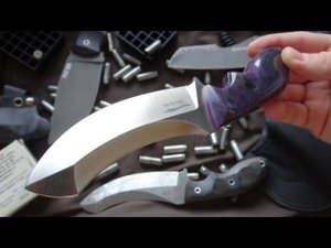 Мечта МАНЬЯКА! Волчий век, нож Кондрат 10. Лучший нож для самообороны!