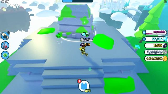 БАТЛ ЮТУБЕРОВ На 10000 Рублей В Pet Simulator X ROBLOX ! смотреть онлайн