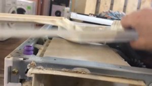 Ремонт модуля управления стиральной машины LG WD-10120ND