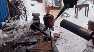 РОЗА из МЕТАЛЛА