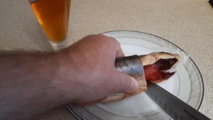 Хороша рыба  *Голец*