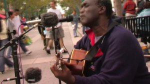 Stand By Me | Original Performance by Roger Ridley | Playing For Change | Live Outside